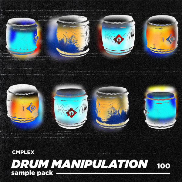 DRUM MANIPULATION